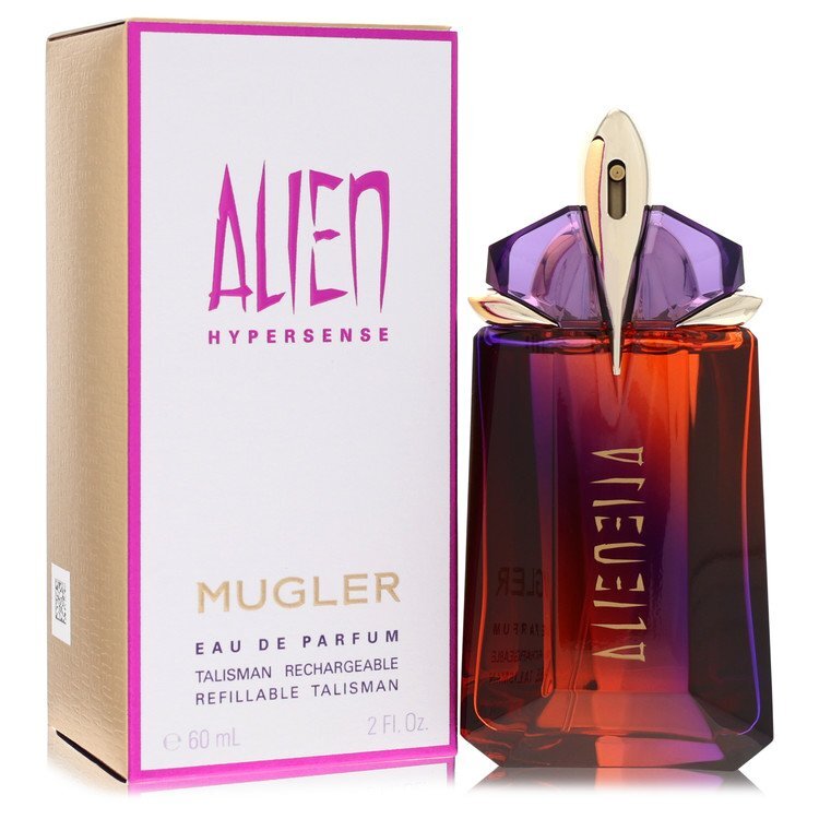 Thierry Mugler Alien Hypersense Eau De Parfum Spray 2 oz - Women's Refillable Fragrance