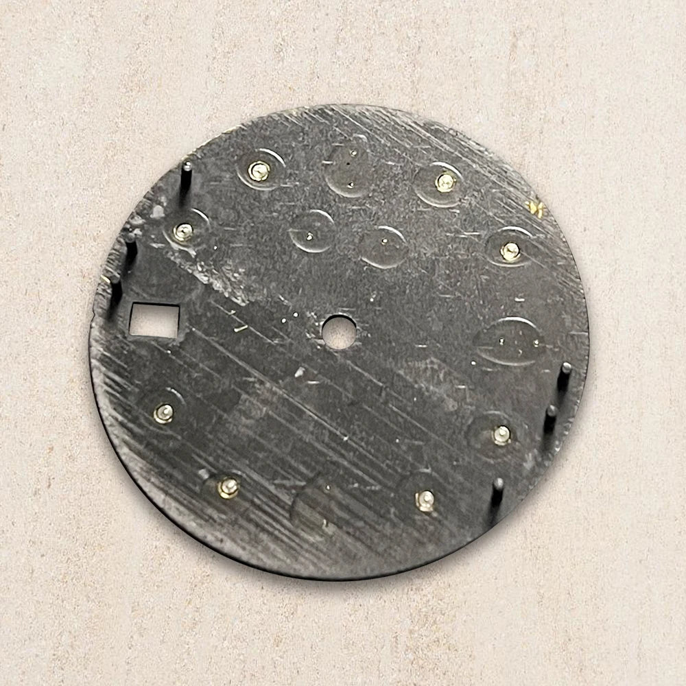 28.5mm Watch Dial for NH35/NH36/NH38/NH39/4R/6R - 5 Variants