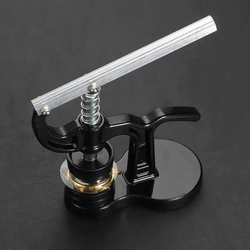 Watch Back Press Tool - 12-Piece Die Set for Case Back Installation