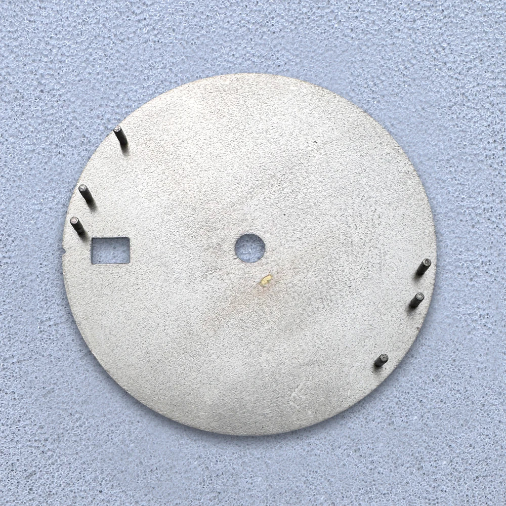 28.5mm S5 Logo Starlit Sky Dial - C3 Green Luminous NH35/NH36