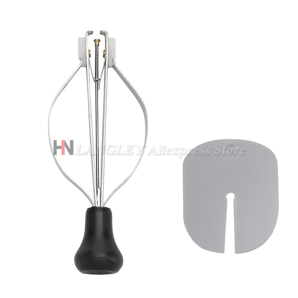 Watch Repair Cleaning Kit - Rubber Blower Dust Pads Needle Pen Brush