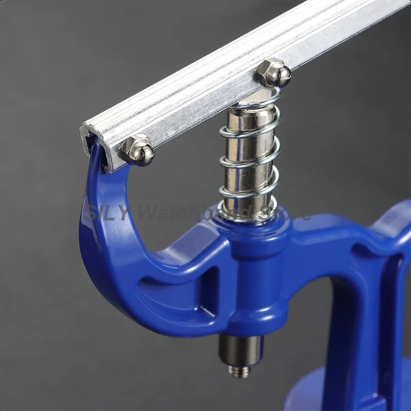 Watch Back Press Tool - 12-Piece Die Set for Case Back Installation