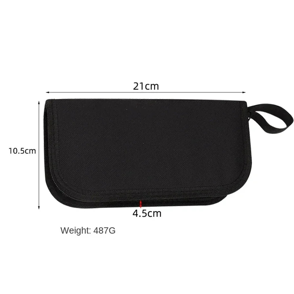 147-Piece Watch Repair Tool Kit - Complete Set for Battery, Strap, Maintenance