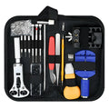 147-Piece Watch Repair Tool Kit - Complete Set for Battery, Strap, Maintenance