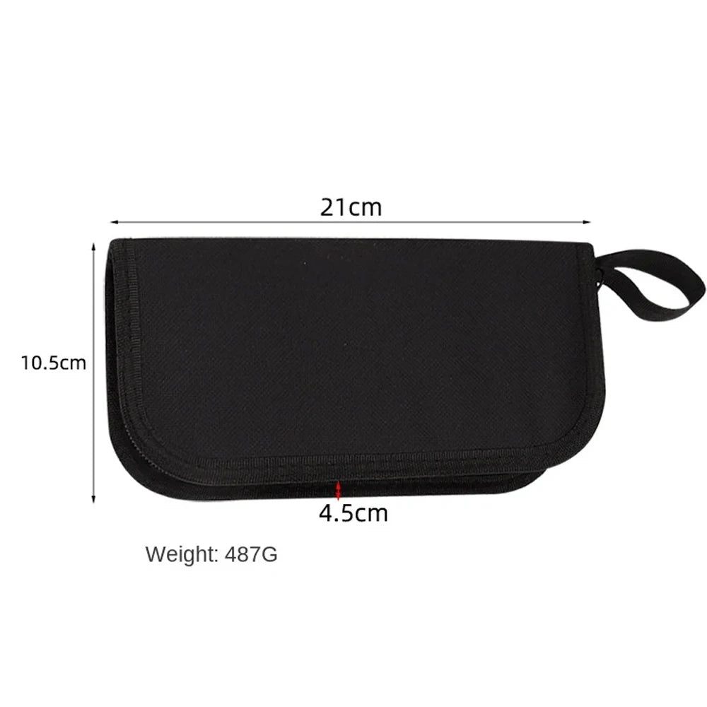 147-Piece Watch Repair Tool Kit - Complete Set for Battery, Strap, Maintenance