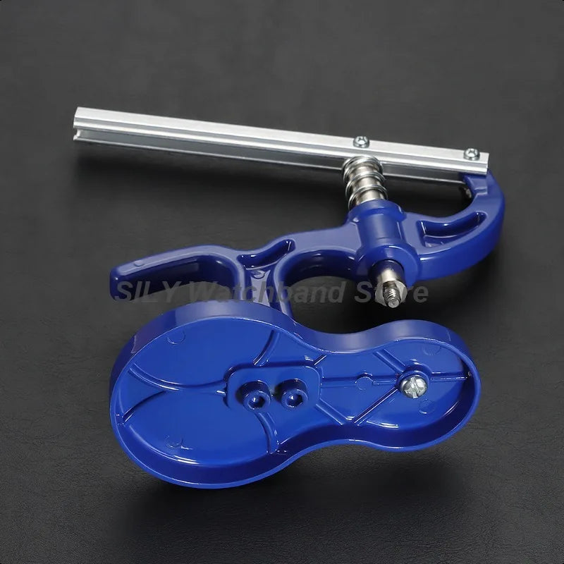 Watch Back Press Tool - 12-Piece Die Set for Case Back Installation